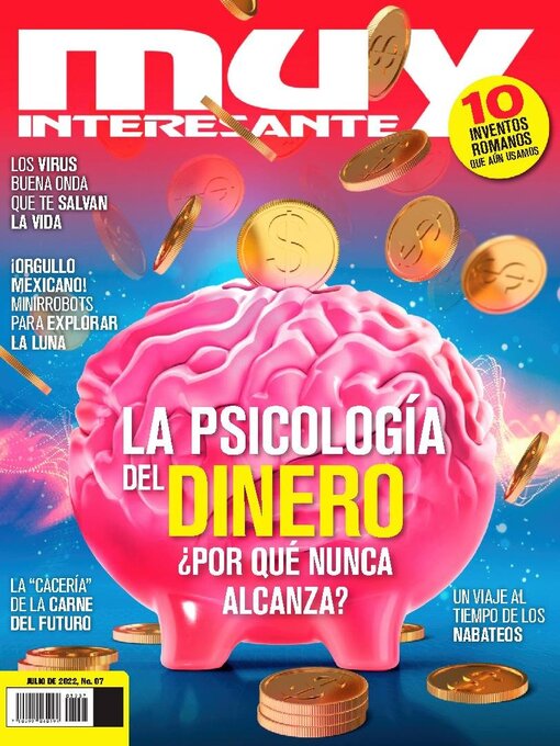 Title details for Muy Interesante México by Zinet Media Global S.L. - Available